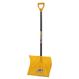 Garant APM18KDR Alpine 18-Inch Poly Blade Snow Shovel
