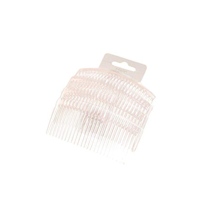 Pack of 4 strong and resilient 9.5cm long hair side