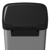 Garvee 13 Gallon / 50 Liter Stainless Steel Trash Can