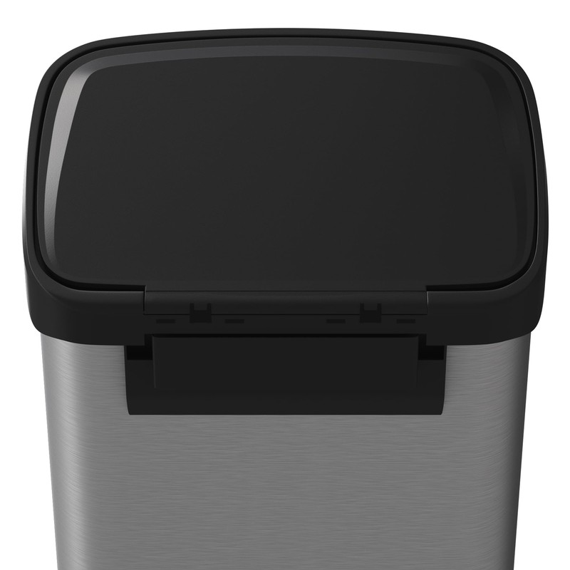 Garvee 13 Gallon / 50 Liter Stainless Steel Trash Can