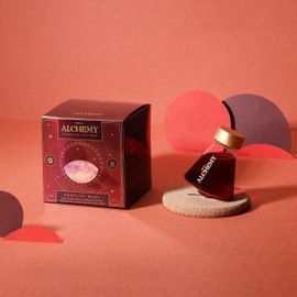 Endless Alchemy Fountain Pen Ink - Drops of Mars - Dark Red (45ml)