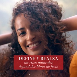 Herbal Essences Espuma Modeladora Cabello Rizo 200 g