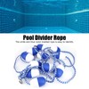 Safety Divider Rope Plastic Swimming Pool Floating Buoy Line Accessories