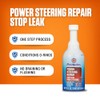 Permatex 30303 Power Steering - Stop Leak, 12 fl oz,
