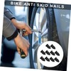 Gatuida 10pcs Motorcycle Tire Repair Anti-skid Nails for Electric and