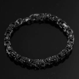 AHAETH Son Bracelet from Mom to Sons I Closed My Eyes Mother to My Sons Birthday Jewelry I Love You Son Bracelet