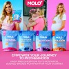 Molo Conception Multivitamínico Femenino Coq10 30 Sticks