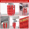 Cfcyhla Sink Installer Tool, Sink Key, Tap Key, Multifunctional Pipe