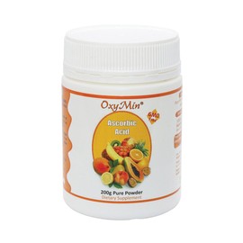 OxyMin Ascorbic Acid Powder 200g