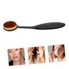 Healeved Concealer Brush for Liquid and Powder Makeup Ergonomic Design