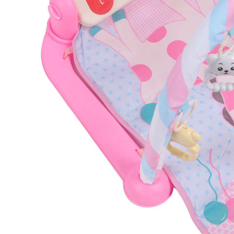 Baby Play Mat Multi Functional Play Piano Activity Gym Mat