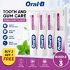 Oral-B Tooth and Gum Care Toothpaste Fresh Mint (Buy 2