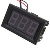 New 12V LED Display Digital Temperature Meter -50 - +