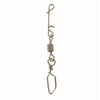 Set: 2 Packs (Total 10 Swivel Snap Hooks Cover Jenzi