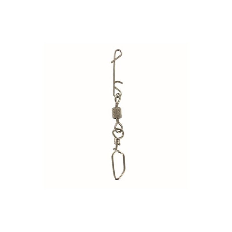 Set: 2 Packs (Total 10 Swivel Snap Hooks Cover Jenzi