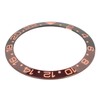 Watch Ceramic Bezel Insert Replacement Protective Watch Bezel Insert Accessory