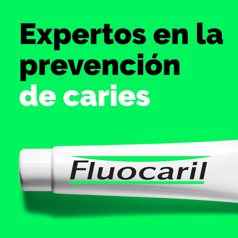 Fluocaril P&G Toothpaste