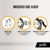 Shampoo en seco Got2b Texture 200ml