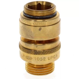 Woodford 37HA-BR Brass Finish Vacuum Breaker