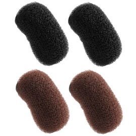 4 Pieces Of Fluffy Hair Clips, Hair Fillers, Hair Booster Props, Hair Expansion Clips, Hair Fixing Accessory Clips