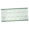 Alipis 2pcs Shamrock Party Tablecloth St. Patrick's Day Party Supplies