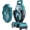 Makita DCF203Z 18V LXT Lithium-Ion Cordless 9-1/4" Fan, Tool Only