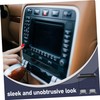 iplusmile 1 Set Car Audio Panel Dash Installation Trim Dash
