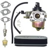 Anxingo GXV120 Carburetor for Honda HR194 HR195 HR214 HRA214 HR215