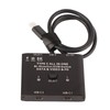 USB C Bi Directional Switcher 2 in 1 Out 1