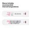 OXO Good Grips Chef's Precision Digital Instant Read Thermometer, Metallic