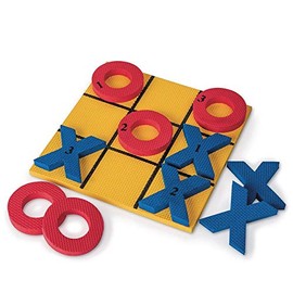 S&S Worldwide Tic Tac Win Game