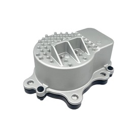 161A0-39015 Electric Water Pump Assembly Replacement For Toyota Prius 2010-2015 Prius C Prius V Lexus CT200h 2011-2017 Replaces OEM 161A0-29015 WPT190 16271-37020