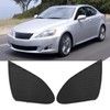 2Pcs Fog Light Cover Trim Bezel Cap 52437‑53020 Front Bumper