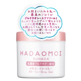 HADAOMOI SUHADA High Concentration Glutathione All-in-One Gel, 10.2 oz (290 g)