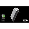 Universal Zagg Sparq 1220 Portable Adapter / Wall Adapter Travel