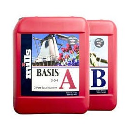 Mills Nutrients Basis A&B 5L