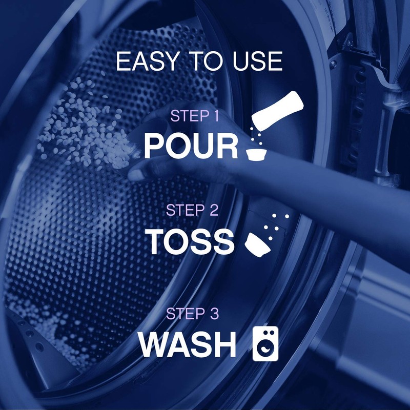 Downy Infusions in-Wash Scent Booster Beads, Lavender Serenity, 31 Loads,