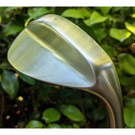 Dice Golf Customs Blank Golf Wedge - 52