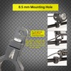 LIZARD GO 0.75 to 1.25" Bar Clamps Heavy Duty for