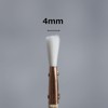 Hake City Joint Brush, For Water Based Nylon Bristles, Muscular