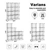 C&AHOME Wire Cube Storage, 12 - Cube Organizer Metal C