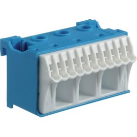 Hager Quick Connect – REGLETA Neutral QuickConnect 3 x 25 MM2 + 11 x 4 mm2