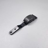 HUYILUN0104 2 PCS Black Rear Quarter Window Latch Lock Compatible