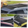PACKOVE Car Roof Protective Mat Non-Slip Multi-Functional Cargo Pad for