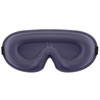 Blackout Sleep Mask for Women Men Zero Eye Pressure Eye