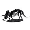 Fridolin 3D Paper Model Triceratops