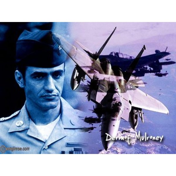 Dermot Mulroney - 36X48 Poster Print Rare PTR #PDI116308