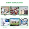ZKT eco Lector de Huellas Digitales USB Lector de Huellas