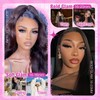 Yawamica Fluffy Lash Clusters Thick 200D Volume Eyelash Clusters 14-20mm