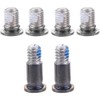 OLVINS Bottom Case Bottom Cover Screws Screw Sets for Apple
